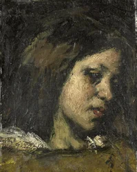 Ritratto di una Giovane Donna