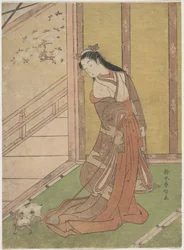 Onna San no Miya (la terza principessa)