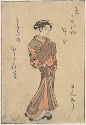 Le cortigiane, dalla serie «Seiro Bijin Awase Carver e Shigoro» (sic.)