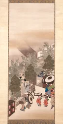 Yoshiwara e Shinagawa
