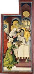 La Presentazione al Tempio