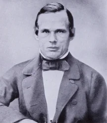 Anders Jonas Ångström, fisico e astronomo svedese prominente nello sviluppo della spettroscopia