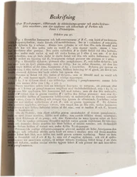 Descrizione della tecnologia idraulica a Filadelfia dall