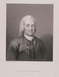 Emanuel Swedenborg (1688-1772) all