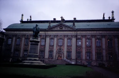 Riddarhuset (Casa della Nobiltà)