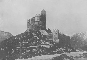 Sion, Valère