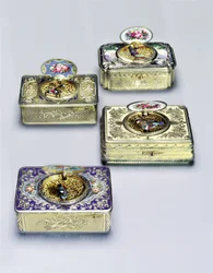 Collezione di scatole da canto per uccelli