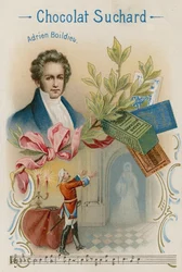 François-Adrien Boieldieu, compositore francese