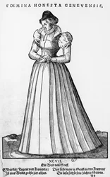 Donna onesta di Ginevra