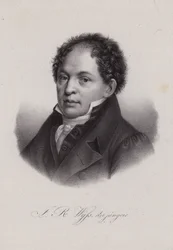 Johann Rudolf Wyss, scrittore svizzero