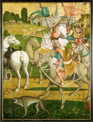 Viaggio dei tre Magi