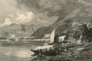 Locarno, sul Lago Maggiore