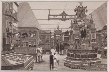 Esposizione nazionale svizzera, Zurigo