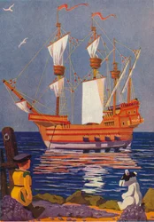Come John Trusty navigò i mari