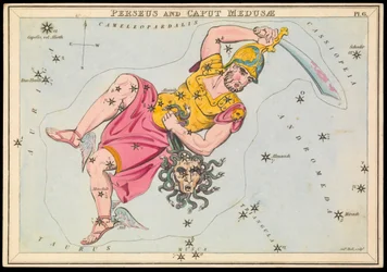 Perseo e Caput Medusae, c.1825