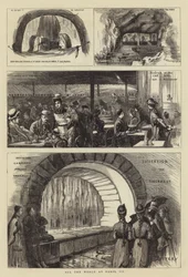 Tutto il mondo a Parigi, III