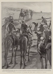Arabi Amichevoli in Ricognizione all