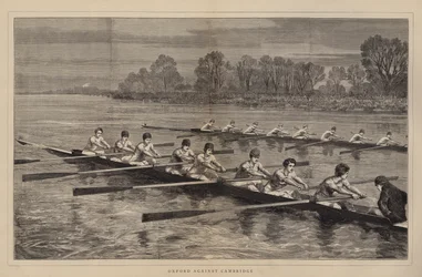 Oxford contro Cambridge