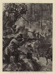 Correre il Gauntlet, uno Schizzo alle Recenti Manovre