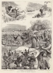 Note sparse alla Regata di Henley