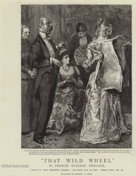 Quella ruota selvaggia