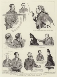 La Commissione Parnell alla Corte Reale di Giustizia