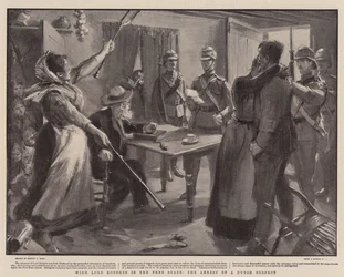 Con Lord Roberts nello Stato Libero, l