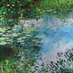 Gigli sul Fiume