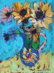 Piccoli girasoli