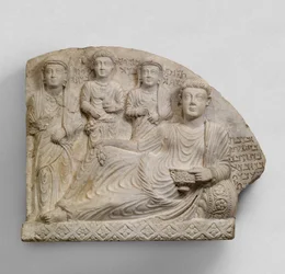 Rilievo funerario