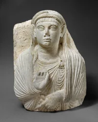 Rilievo funerario, circa 50-150 d.C.