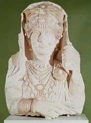 La bellezza di Palmira