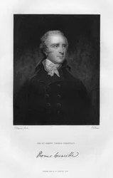 Thomas Grenville, politico e bibliofilo britannico