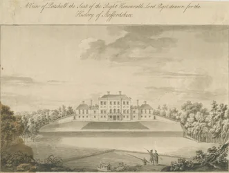 Patshull House