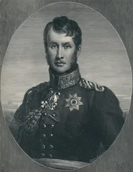 Federico Guglielmo III - Re di Prussia, c1814-1816