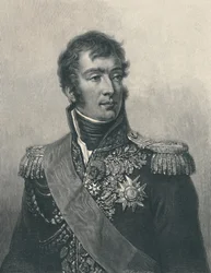 Maresciallo August-Frédéric-Louis Viesse De Marmont, Duca di Ragusa, c1810, 1896