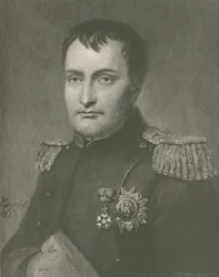 Napoleone nel 1813, 1896