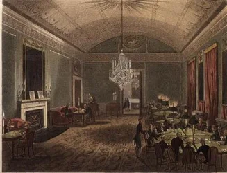 Grande Sala delle Sottoscrizioni a Brooks