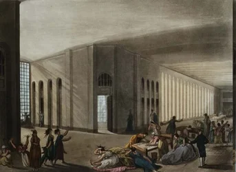 Ospedale di San Luca per i pazzi, da 