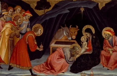 Adorazione dei Magi