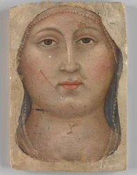 Testa della Vergine