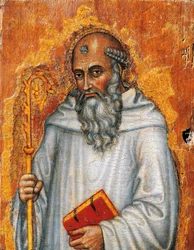 Assisi, San Benedetto