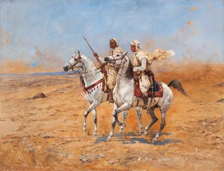 Attraversando il deserto