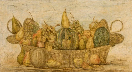 Cesto di frutta