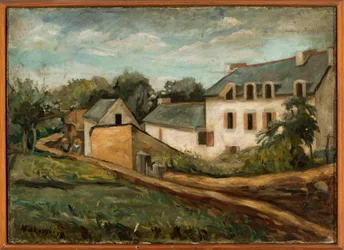 Paesaggio con Le Pouldu