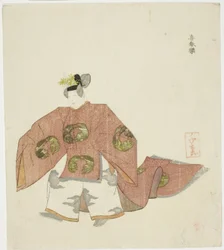 Kishunraku, da una serie senza titolo di opere No