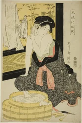 Specchio di eleganza (Furyu kesho kagami)