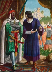 Conquista della Sicilia da parte dei Saraceni, 859