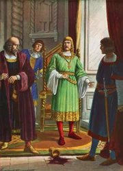 Federico II sospettava che la medicina fosse avvelenata