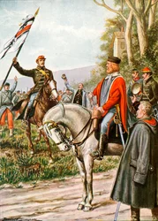 Garibaldi a Digione